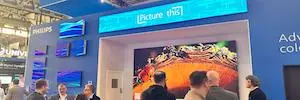 Philips Signage 5000: la serie de pantallas más potente de PPDS hasta la fecha no renuncia a la sostenibilidad