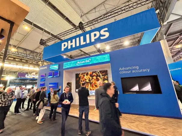 Ppds Philips Ise2026