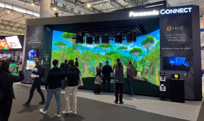 Panasonic ISE 2025