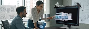 Sony y Ameria desarrollan un sistema de visualización inmersiva integral