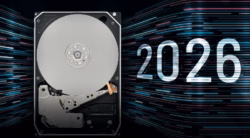 Toshiba HDD 2026