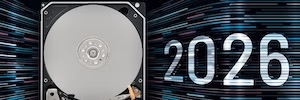 Toshiba prevé que el almacenamiento HDD seguirá siendo clave en este 2026