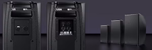 d&b crea una nueva categoría de altavoz de fuente puntual compacto con la serie U