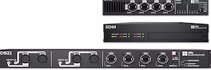 d&b audiotechnik refuerza la cartera de productos Milan con nuevos dispositivos