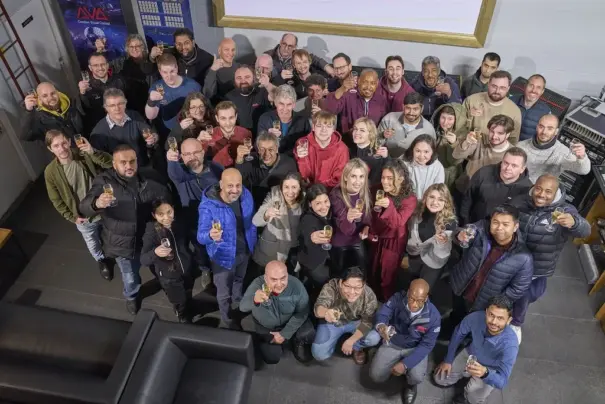 50 Aniversario Avolites