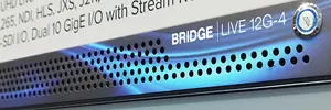 Bridge 12G-4 y UDC-4K: las grandes apuestas de AJA para el ProAV en ISE 2026