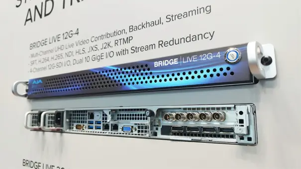 Aja Ise 2026 Bridge 12G 4
