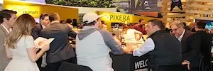 AV Stumpfl demuestra en ISE 2026 Pixera four GEN2 y nuevas herramientas de flujo de trabajo