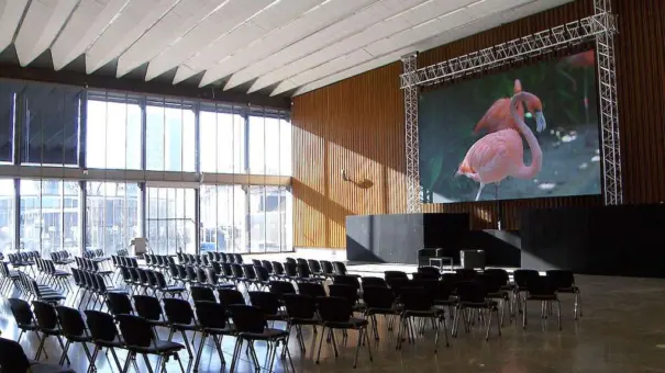 Alfalite Exhibition Center Ljubljana