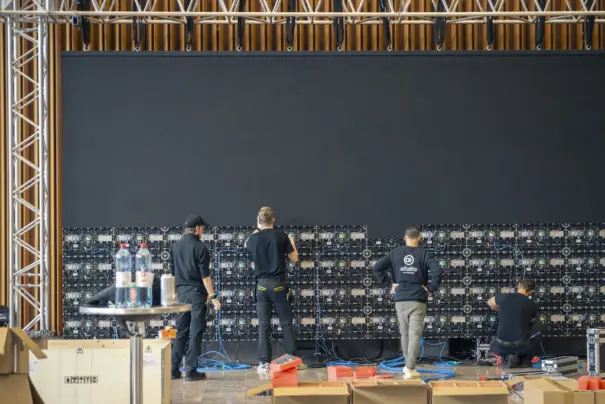 Alfalite Exhibition Center Ljubljana