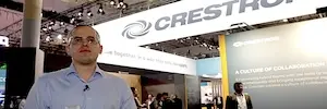 “Crestron tiene una suite completa de soluciones para seguir creciendo con nuestros clientes”, Antonio Ortega