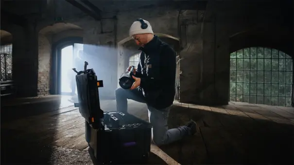 QuikBeam hebdomadaire