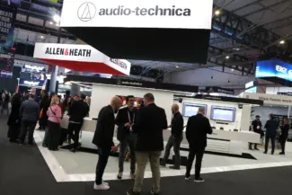 Audio-Technica ISE 2026