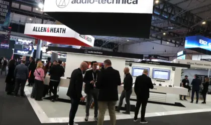 Audio Technica Ise 2026 3