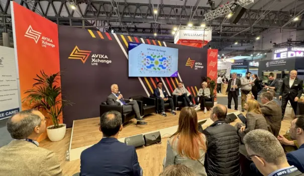 ISE 中的 Avixa 2026