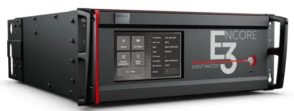 Barco Encore3 Comm-Tec