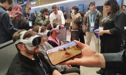 Blackmagic Ursa Cine Immersive Ise 2026