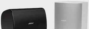 Bose amplía la gama Design Max con el altavoz de montaje en superficie 12SE