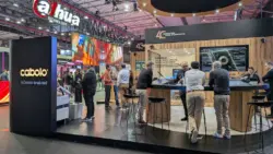 Cabolo Cedat85 Ise2026