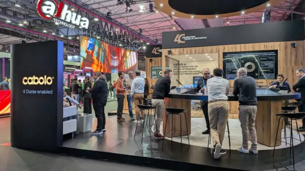 Cabolo Cedat85 Ise2026