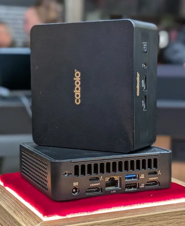 Cabolo Cedat85 Ise2026