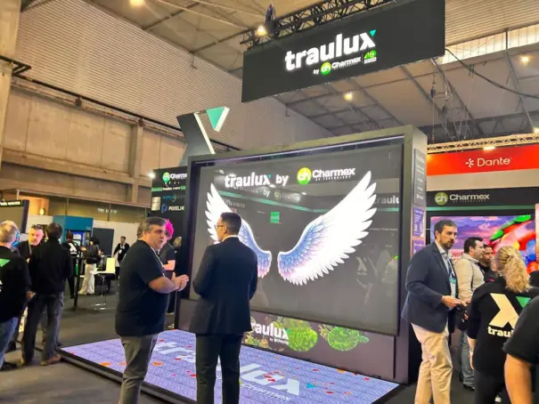 Charmex Traulux Ise2026