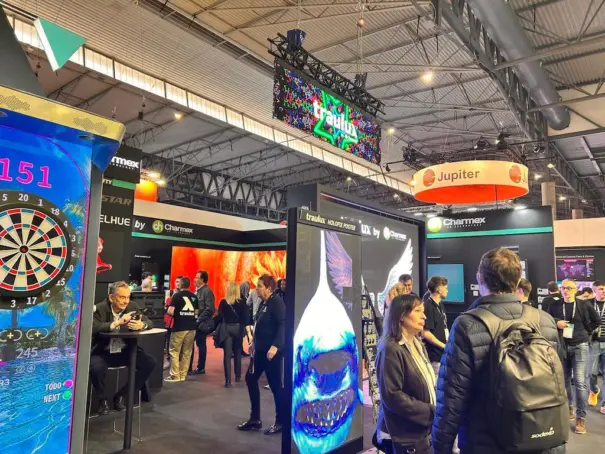 Charmex Traulux Ise2026 