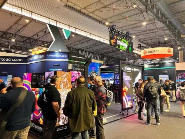 Charmex Traulux Ise2026 