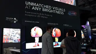 科视Christie ISE 2026