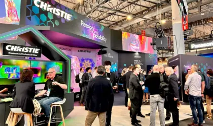 Christie ISE 2026