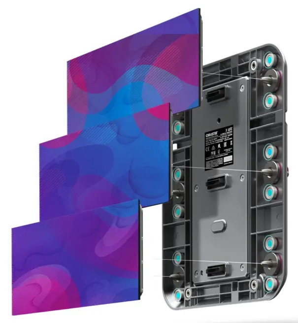 Christie Microtiles Led