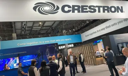 Crestron ISE 2026