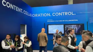 Crestron ISE 2026