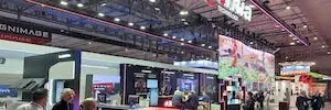 Dahua impulsa en ISE 2026 experiencias visuales inmersivas con sus Led inteligentes