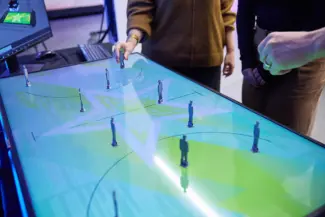 Disguise Atlanta Experience Oficinas Showroom 2