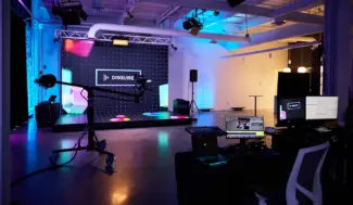 Disguise Atlanta Experience Oficinas Showroom 3