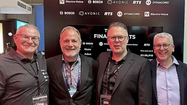 Electro-Voice y Dynacord han nombrado a Midwich Iberia su nuevo socio oficial para España, 葡萄牙和安道尔