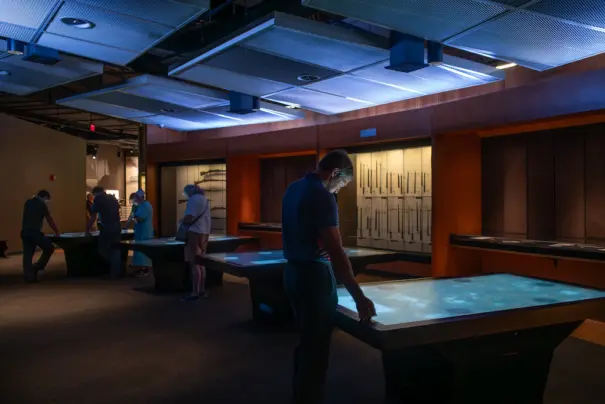 Electrosonic Pixera Museo I Guerra Mundial