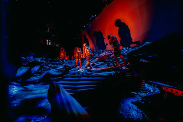 Electrosonic Pixera Museo I Guerra Mundial