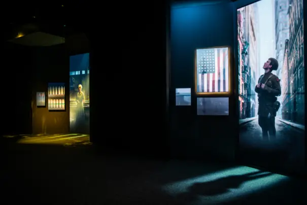 Electrosonic Pixera Museo I Guerra Mundial