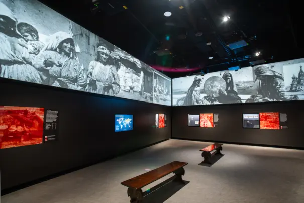 Electrosonic Pixera Museo I Guerra Mundial