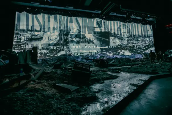 Electrosonic Pixera Museo I Guerra Mundial