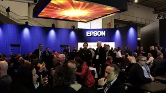 Epson ISE 2026