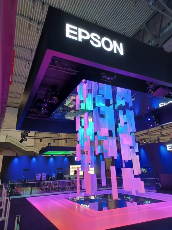 Epson Infinity Ise2026