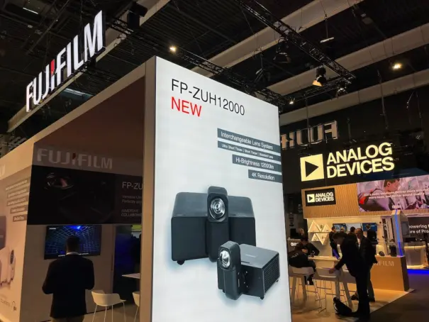 Fujifilm FP ZUH12000