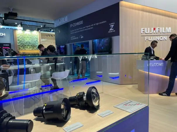 Fujifilm ISE 2026
