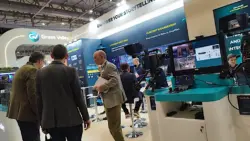 Grass Valley ISE 2026