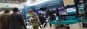 Grass Valley pone de relieve en ISE 2026 cómo escalar la producción audiovisual sin aumentar costes
