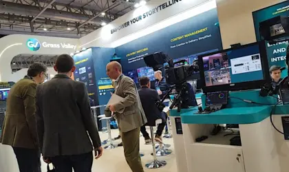 Grass Valley ISE 2026