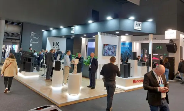 HK Audio ISE 2026